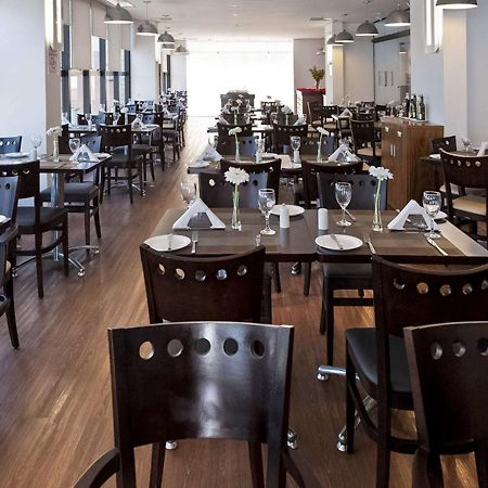 Mercure Santos Buitenkant foto