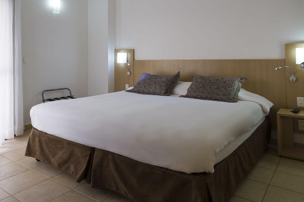 Mercure Santos Buitenkant foto