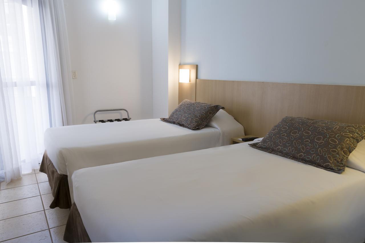 Mercure Santos Buitenkant foto