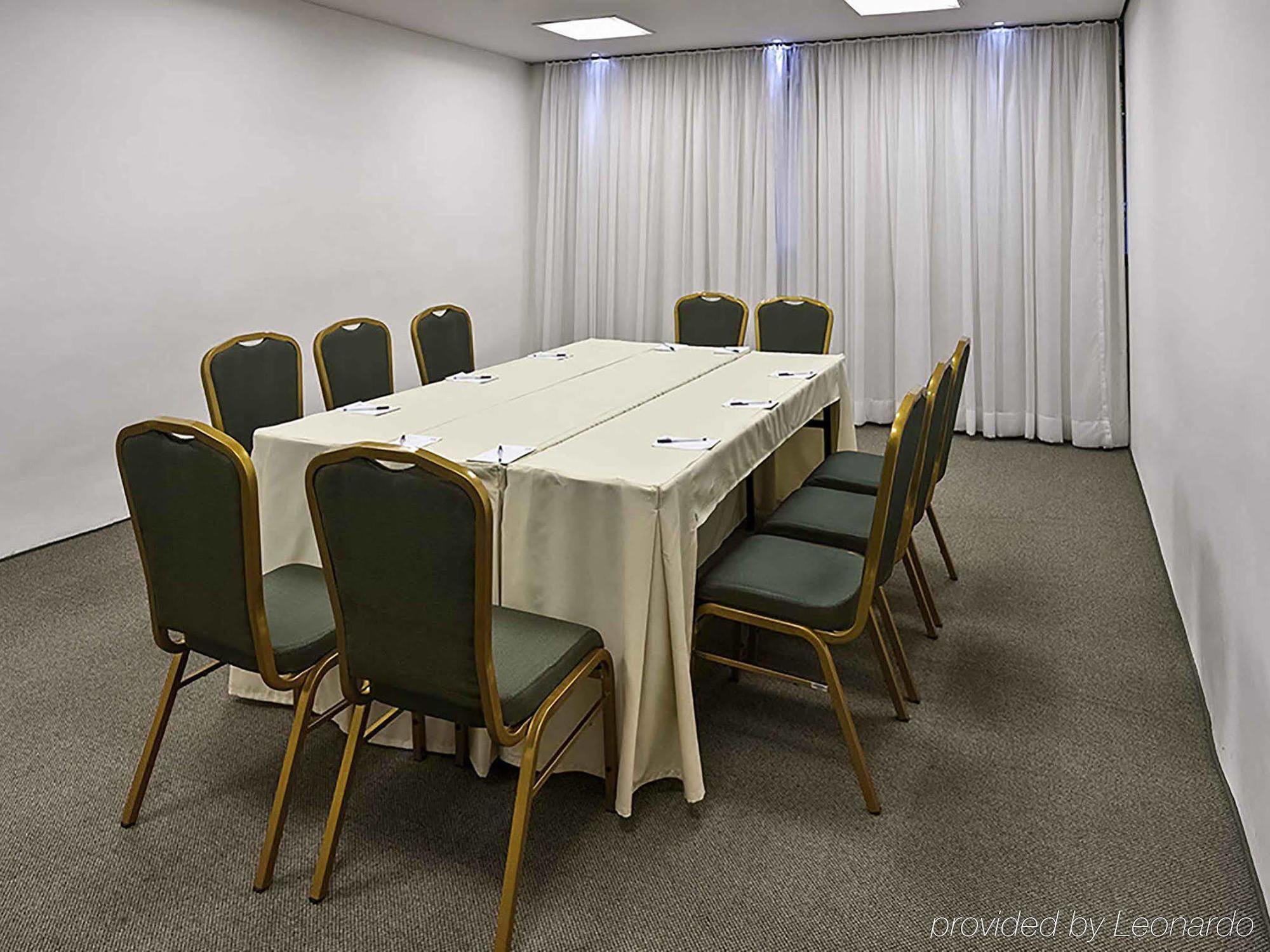 Mercure Santos Buitenkant foto