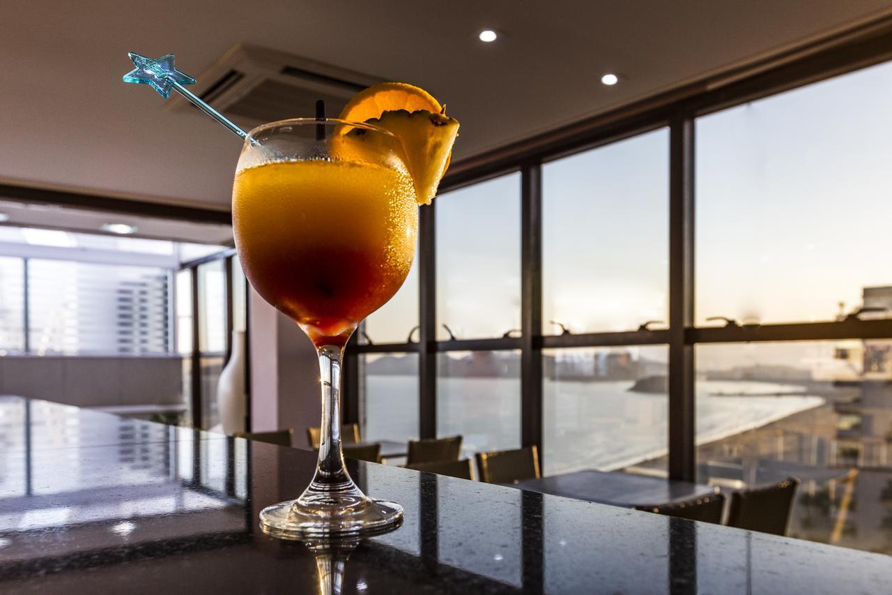 Mercure Santos Buitenkant foto