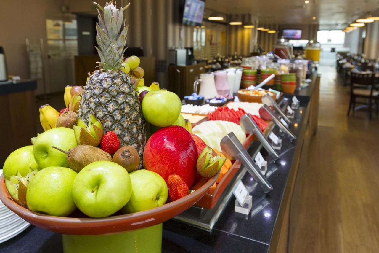 Mercure Santos Buitenkant foto