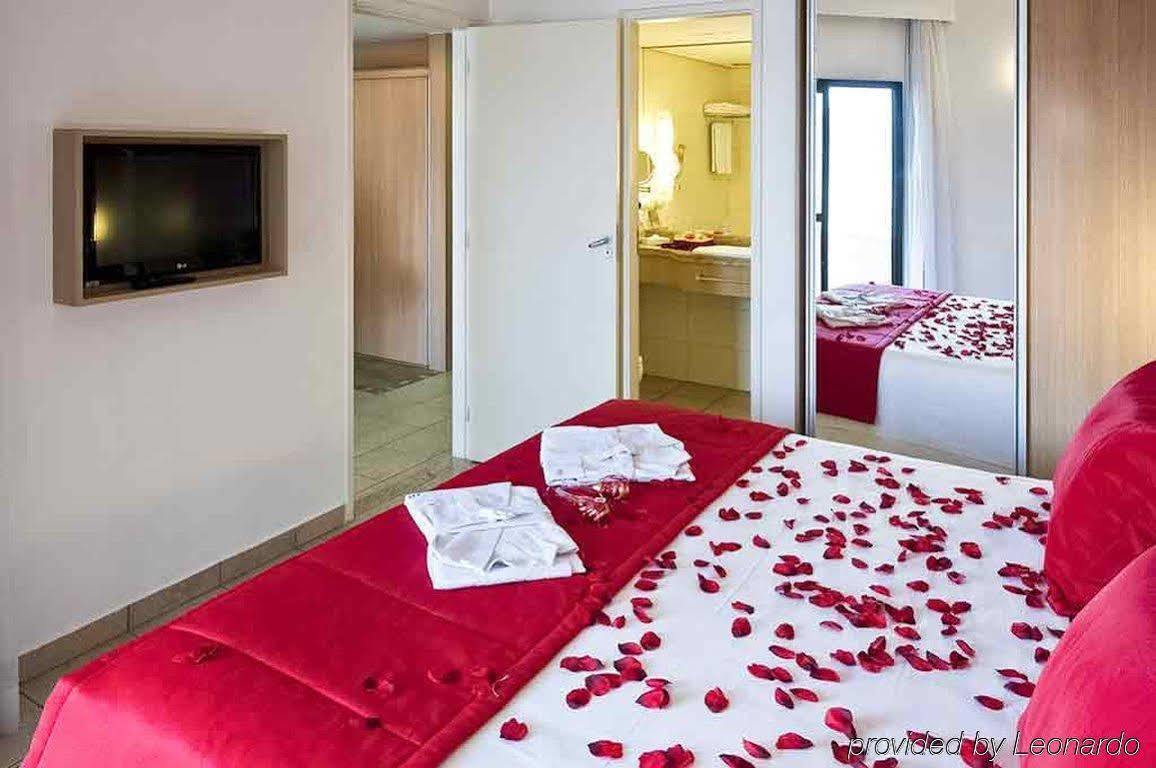 Mercure Santos Buitenkant foto