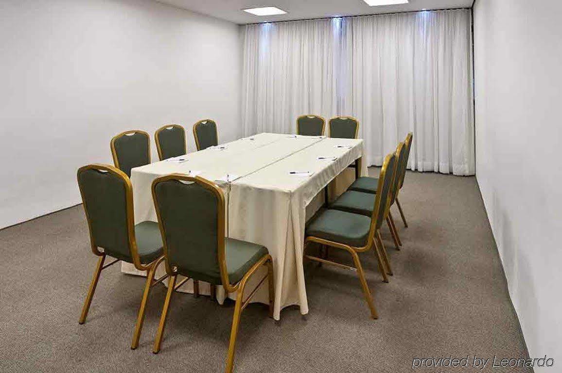 Mercure Santos Buitenkant foto