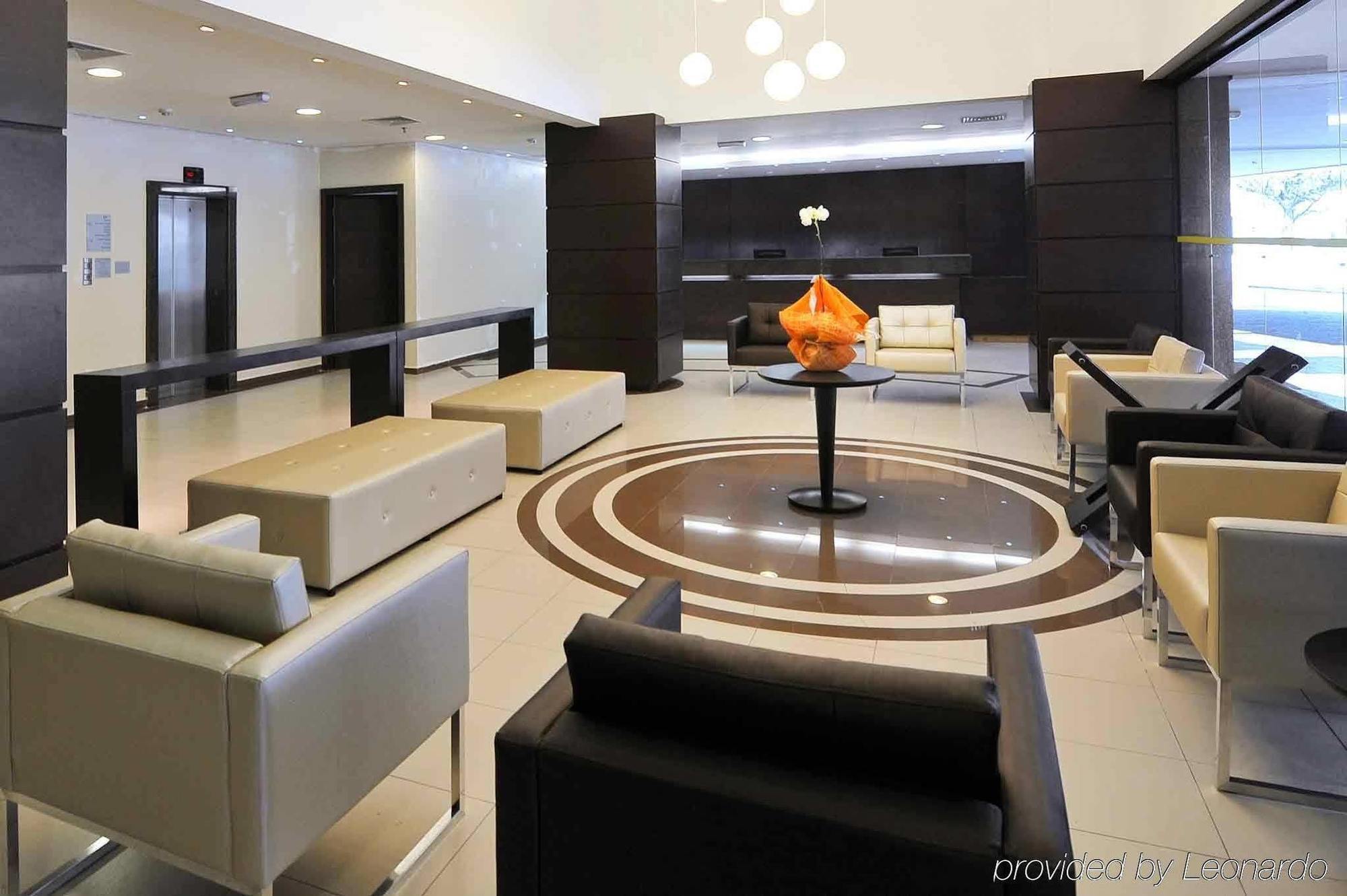 Mercure Santos Buitenkant foto