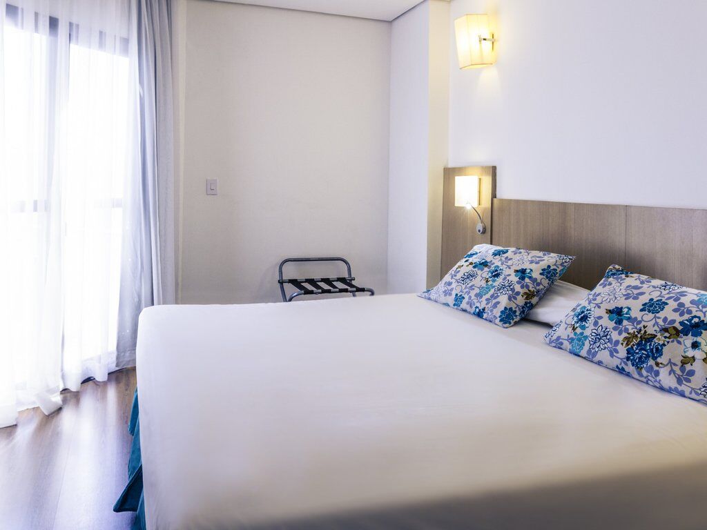 Mercure Santos Buitenkant foto