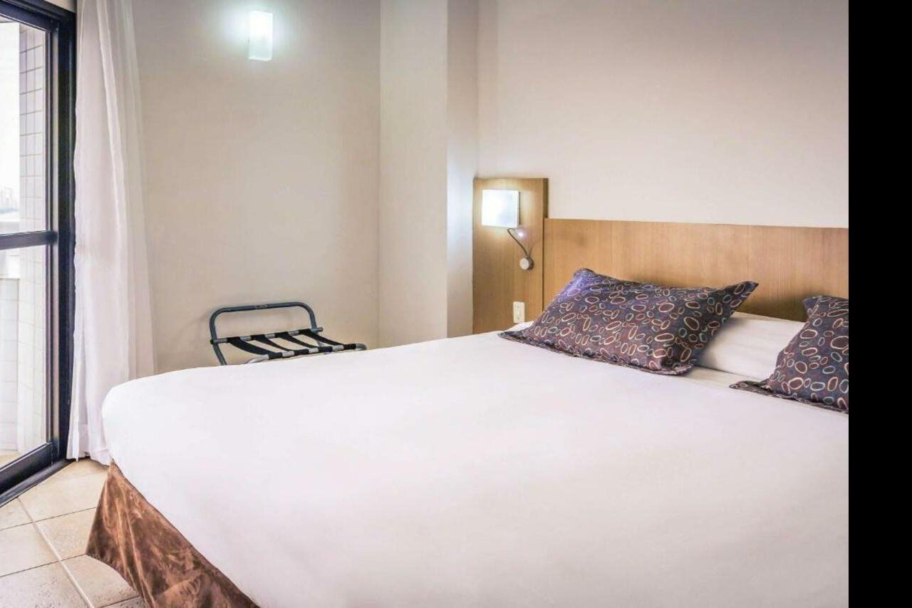 Mercure Santos Buitenkant foto
