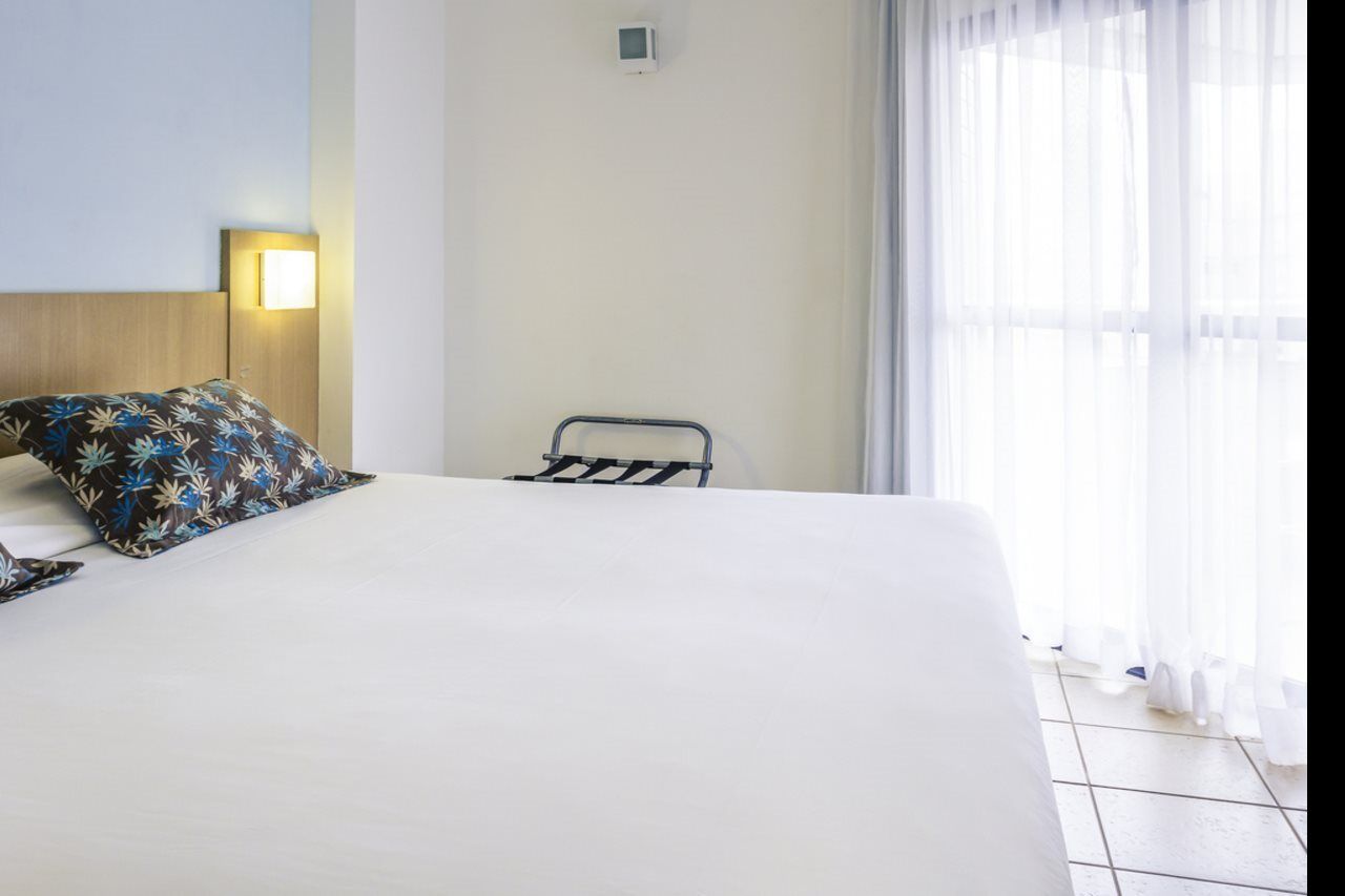 Mercure Santos Buitenkant foto