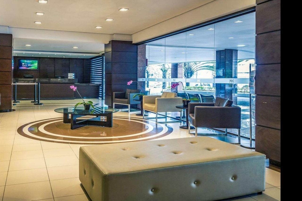 Mercure Santos Buitenkant foto