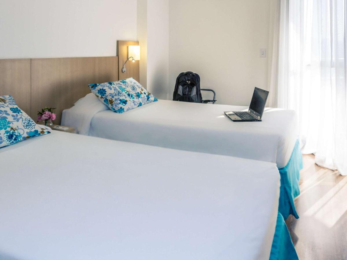 Mercure Santos Buitenkant foto