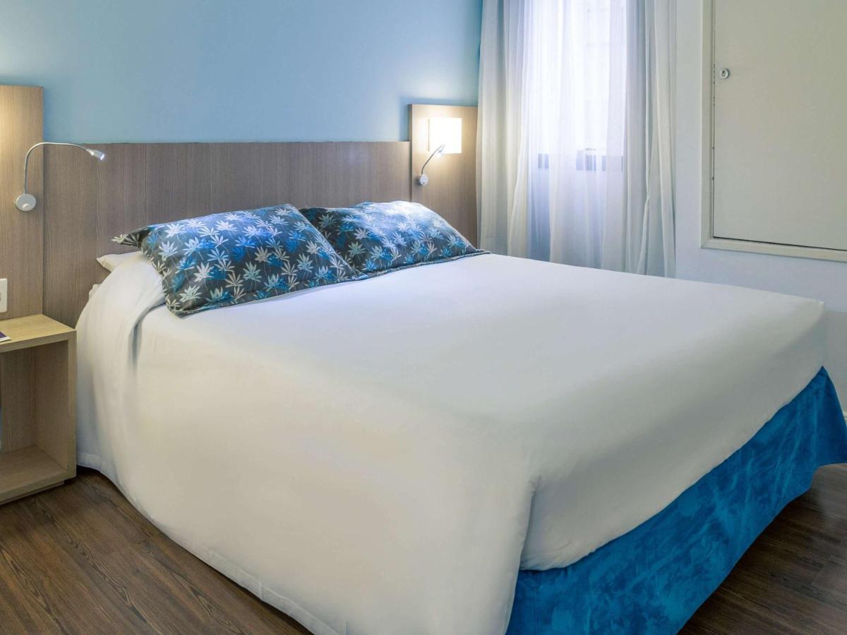 Mercure Santos Buitenkant foto